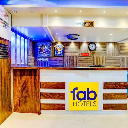 Fabhotel Kwality Inn Mira-Bhayandar Exteriör bild