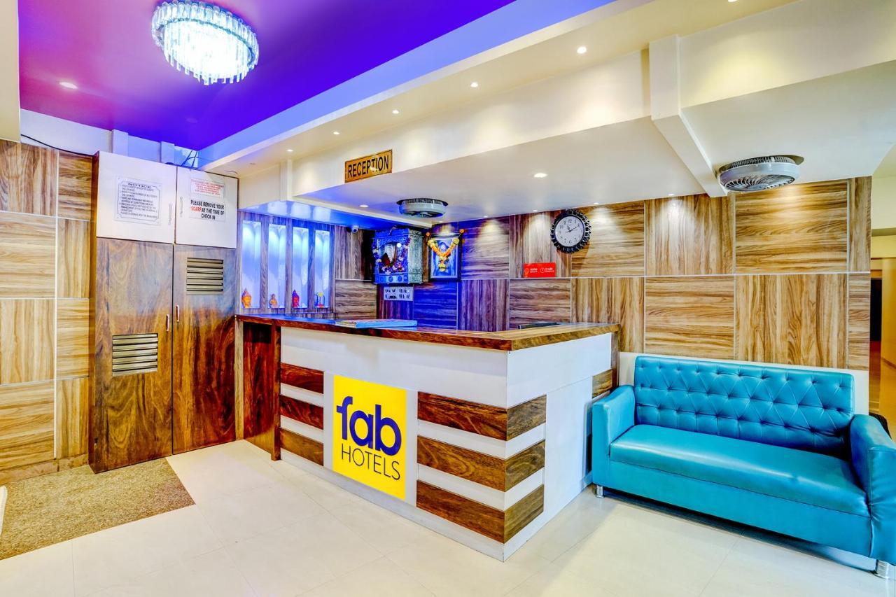 Fabhotel Kwality Inn Mira-Bhayandar Exteriör bild