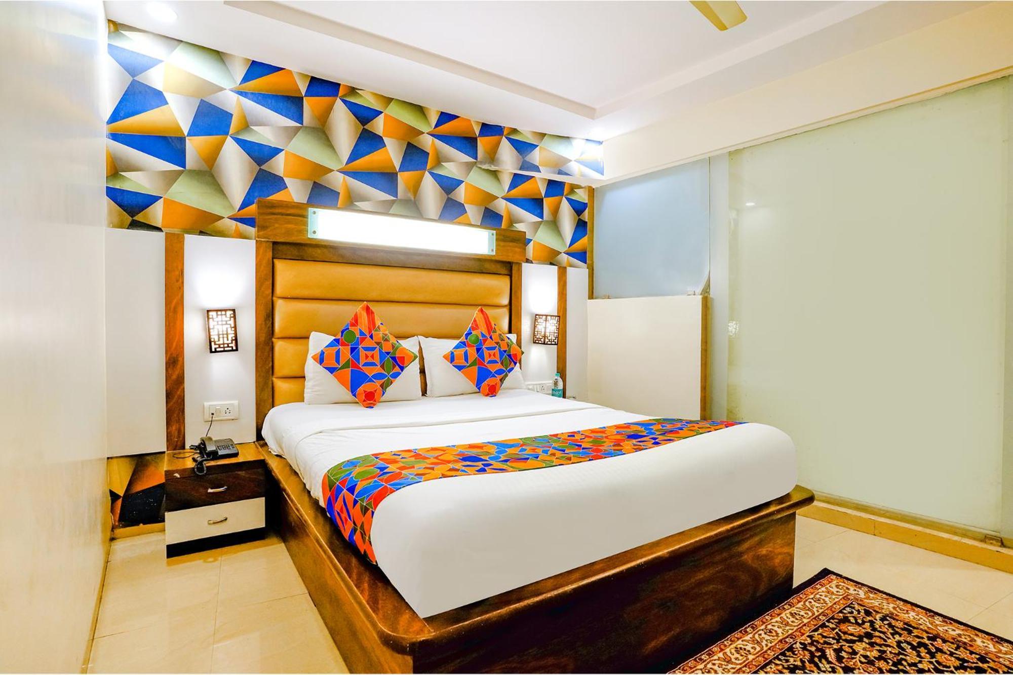 Fabhotel Kwality Inn Mira-Bhayandar Exteriör bild