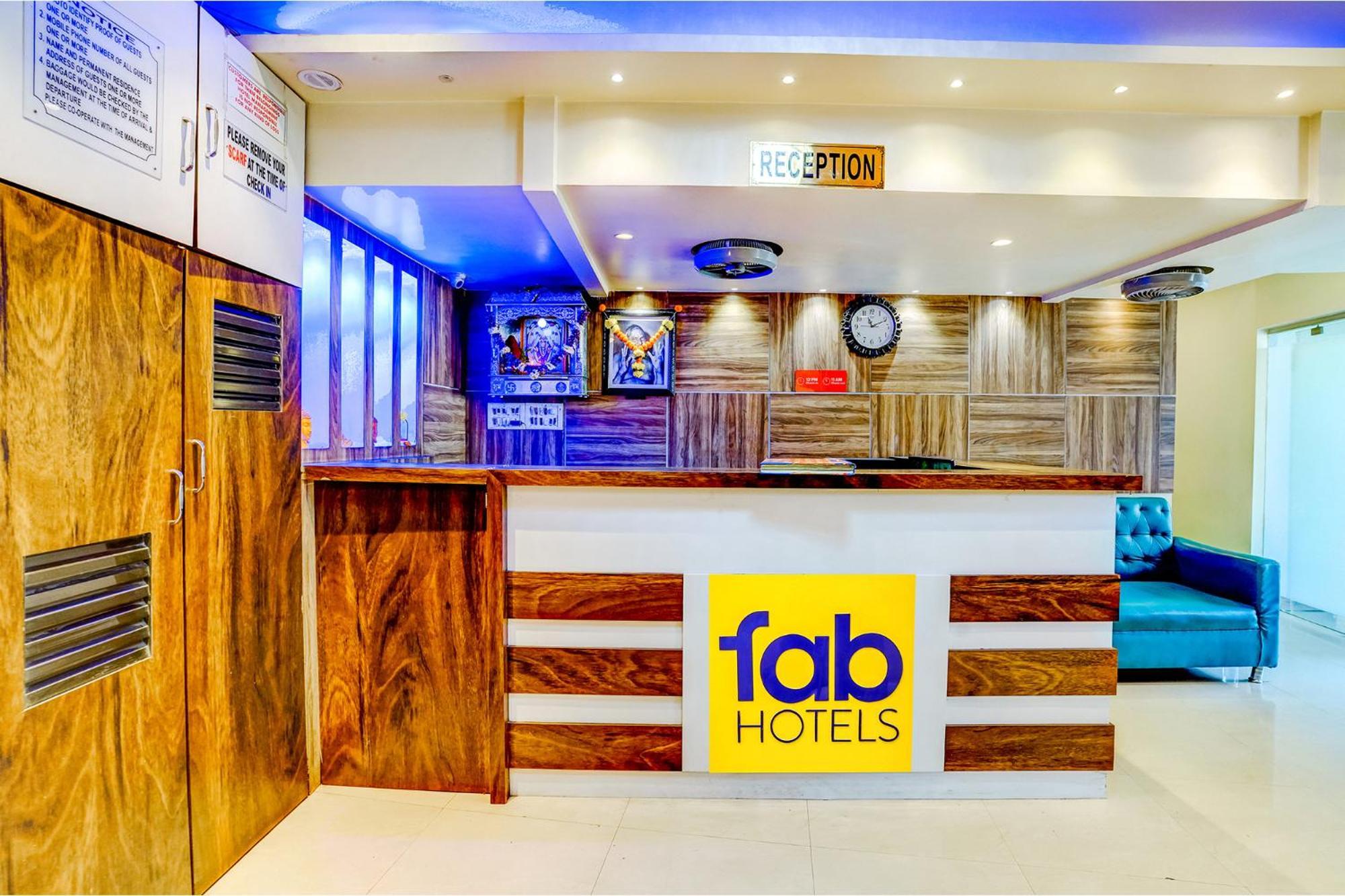 Fabhotel Kwality Inn Mira-Bhayandar Exteriör bild
