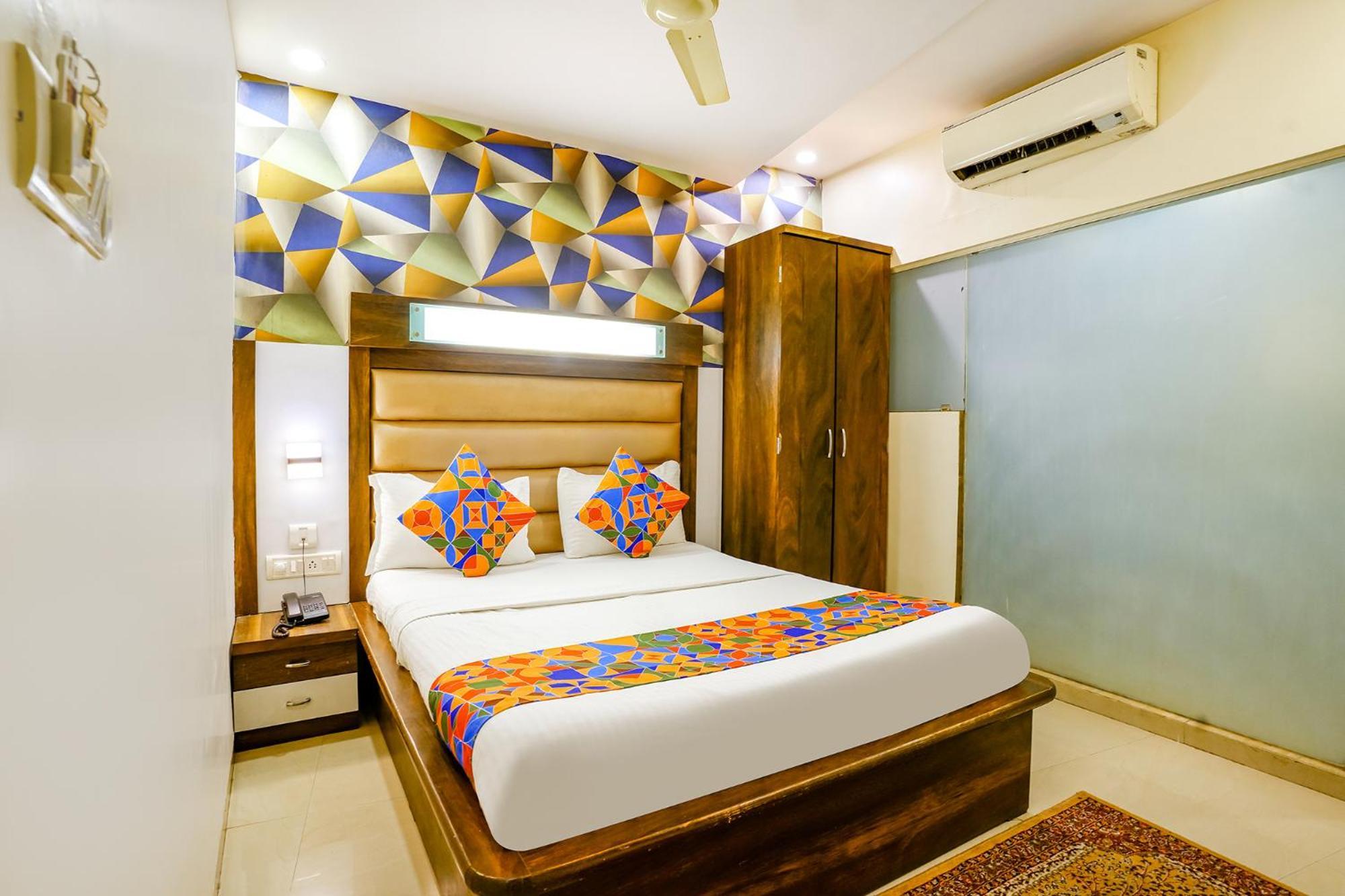 Fabhotel Kwality Inn Mira-Bhayandar Exteriör bild