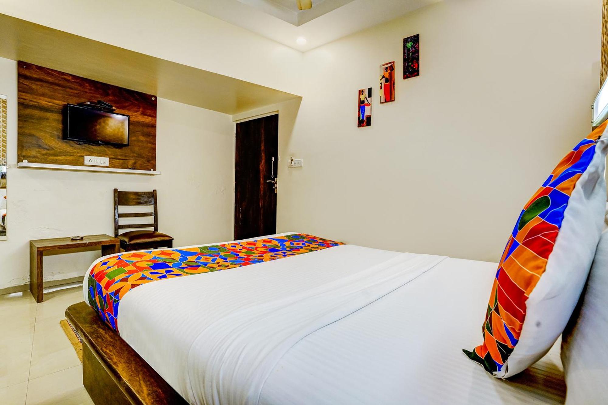 Fabhotel Kwality Inn Mira-Bhayandar Exteriör bild